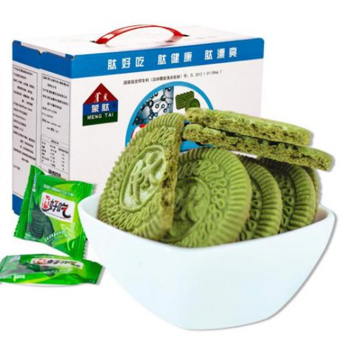 肽好吃餅干