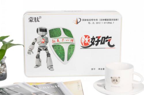 肽好吃餅干