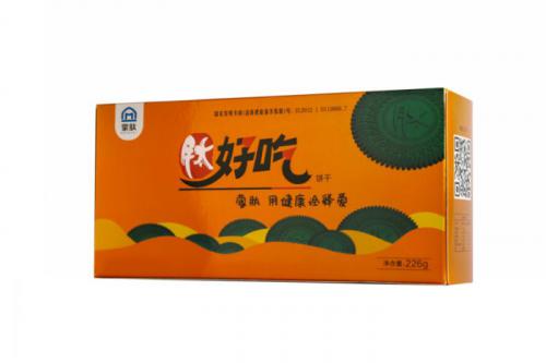 肽好吃餅干